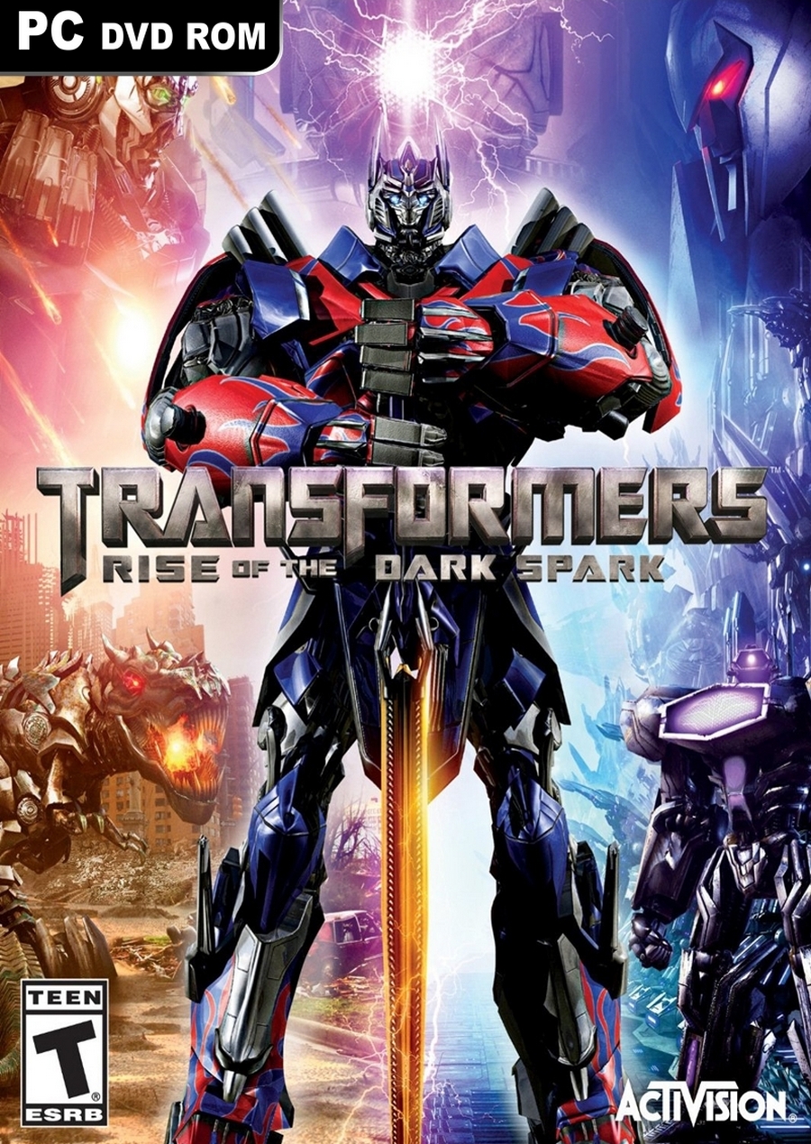 transformers the game full version pc